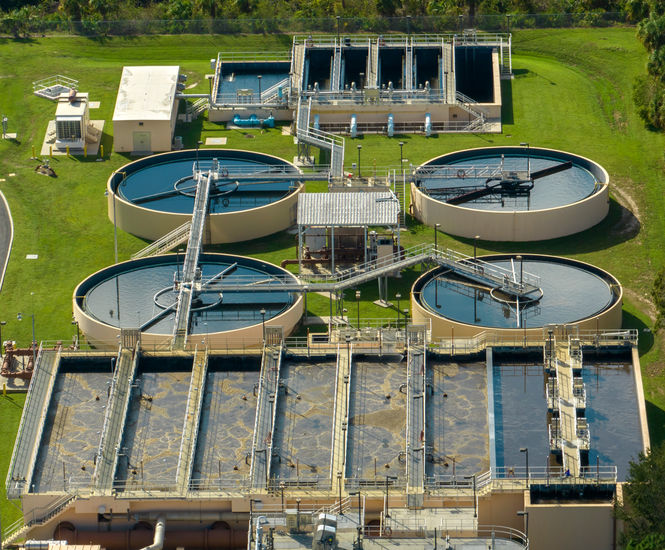 Wastewater aeration solutions for hire