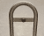 Door Guard Thin - steel door stop with rubber wall protector 1