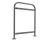 Door Guard - steel wall protector for doors in commercial buildings 1