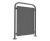 Door Guard - steel wall protector for doors in commercial buildings 2