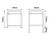 Door Guard - steel wall protector for doors in commercial buildings 4