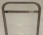 Door Guard - steel wall protector for doors in commercial buildings