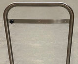 Door Guard - steel wall protector for doors in commercial buildings - on this page