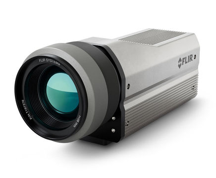 FLIR G620a - Advance OGI for broader gas detection