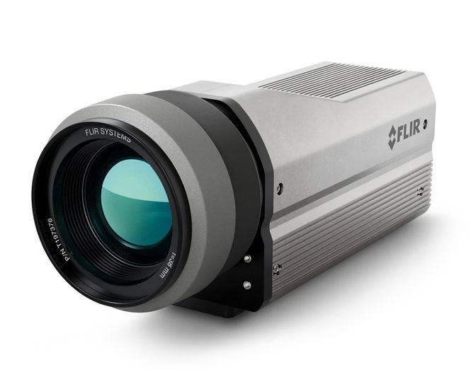 FLIR G620a - Advance OGI for broader gas detection