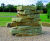 Yorkstone natural stone play stacks and climbing towers 7