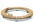 Rough&Ready Circular Benches - timber and steel tree seats 7