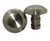 Tactile Paving Studs - stainless steel markers for accessible walkways 0