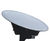 65W Solar Type A Sign Light - solar-powered post top sign lighting unit 1