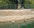 SoluForm prefilled concrete bagwork repairs collapsed retaining wall 7
