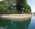 SoluForm prefilled concrete bagwork repairs collapsed retaining wall 0