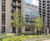 Tree anchoring system for landscaping project - Canada Gardens, London 4
