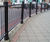 Ornamental Guardrail - steel decorative safety railing for walkways 3