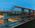 Pedestrian Parapet Guardrail - steel safety barrier for bridges and ramps 4
