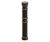 Redroute PU Bollard - black polyurethane steel-core traffic barrier 0