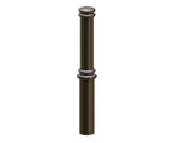 Morpeth PU Bollard - durable polymer and steel traffic safety post - on this page