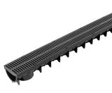 RainChannel - 100mm domestic surface water channel drain - on this page