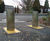 Terra Saturn - PAS 68 automatic rising security bollard (7.5t @ 50mph) 3