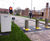 Terra Saturn - PAS 68 automatic rising security bollard (7.5t @ 50mph) 0