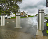 Terra Universal - IWA 14 steel automatic rising bollard (7.2t @ 50mph) - on this page