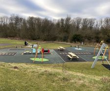 Design and installation of inclusive play area - Davies Park, Kinross