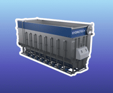 Veolia launches the Hydrotech™ Cloth Filter: Confidence Series