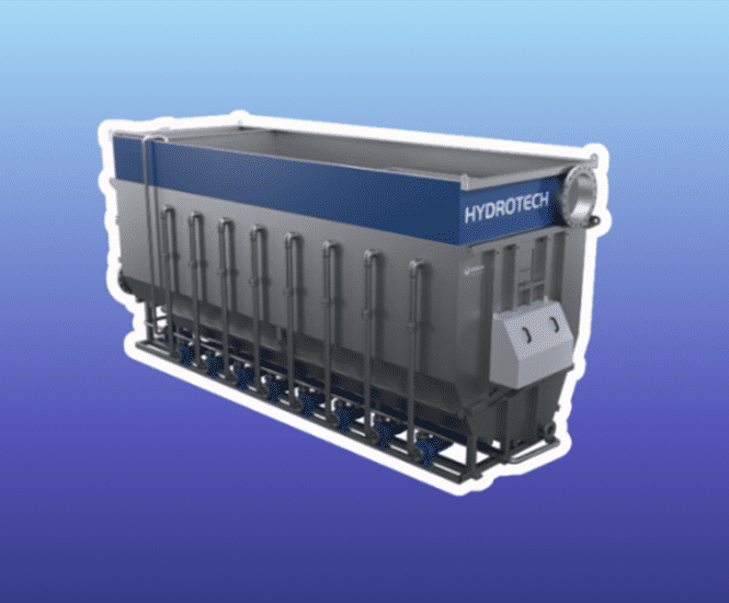 Veolia launches the Hydrotech™ Cloth Filter: Confidence Series