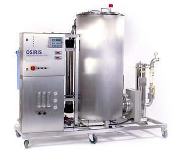 Osiris - reverse osmosis water system for sterile healthcare settings
