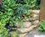 Slabby Sandstone Rockery - building stone for rockeries 0