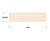 Aviemore Standard Bench - wooden garden bench for outdoor seating 3