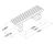 Aviemore Standard Bench - wooden garden bench for outdoor seating 4