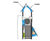 Elf Multi Play Unit - metal toddler climbing frame for playgrounds & parks 4
