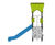 Elf Multi Play Unit - metal toddler climbing frame for playgrounds & parks 5