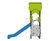 Troll Multi Play Unit - metal climbing frame for playgrounds with slide 4