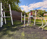 Playground refresh provides thrilling fun in Fillongley Park, Warwickshire - on this page