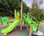 Inclusive play area revitalises village's pocket park - Boughton 2