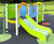 Dynamic, inclusive play area created for new housing development 3
