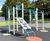 Dynamic, inclusive play area created for new housing development 0