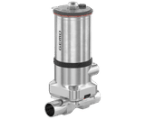 Technology innovation: GEMÜ D41 diaphragm valve with EasyLock - on this page