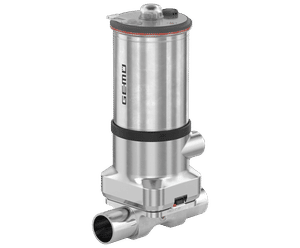 Technology innovation: GEMÜ D41 diaphragm valve with EasyLock
