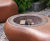 Fire Pebble - custom decorative stone for fireplaces and fire pits 1