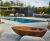 Haco - outdoor fire bowl for gardens, concrete, gas or wood burning 2