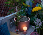 Playful Mini - handmade outdoor planter pot for garden or terrace