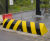 RBAV Roadblocker - steel vehicle barrier for perimeter security 0