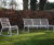 v32m - contemporary steel outdoor seat for public spaces and parks 1