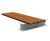 Dotsdeck™ Bridge - corten steel slip-resistant bridge decking 4