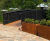 Dotsdeck™ Bridge - corten steel slip-resistant bridge decking 3