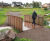 Dotsdeck™ Bridge - corten steel slip-resistant bridge decking 2