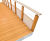 Dotsdeck™ Variados - corten steel bridge decking for outdoor surfaces 2