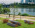 BobbyQ Tables - corten steel outdoor barbecue and picnic table 1